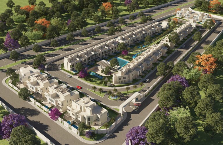 جولة في المشروع