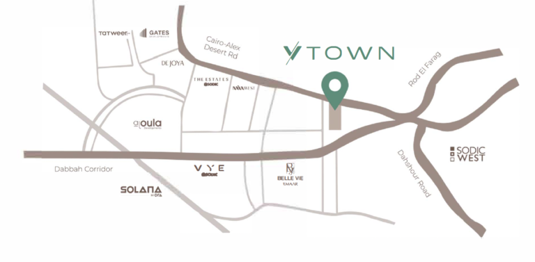 نمط الحياة في V Town